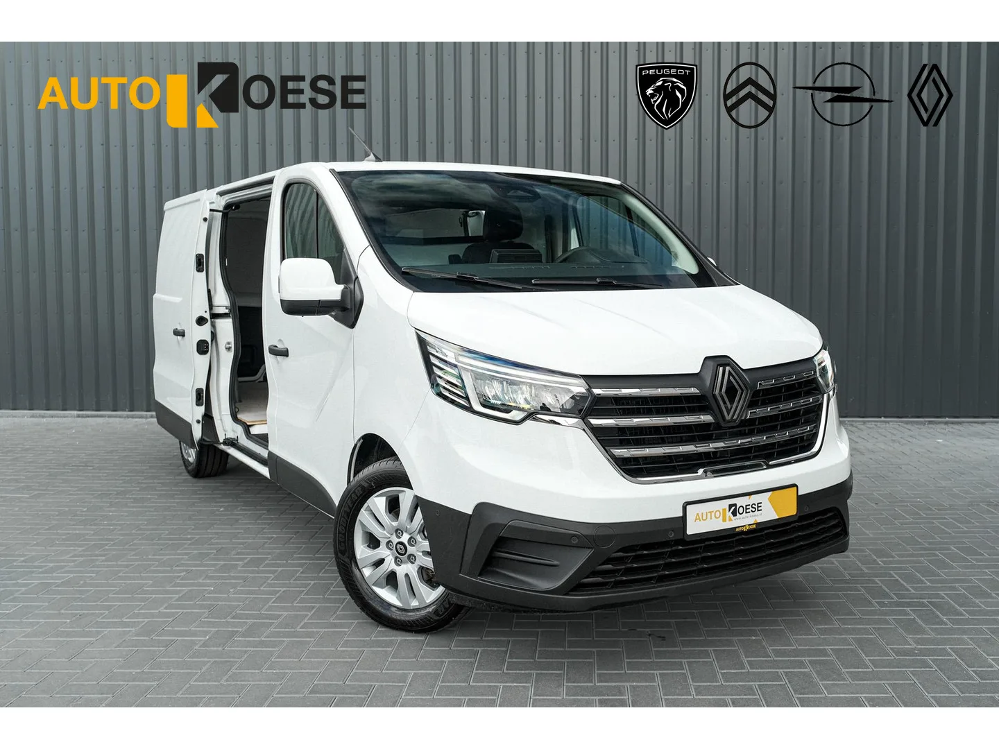 Renault Trafic (2025) — foto 1