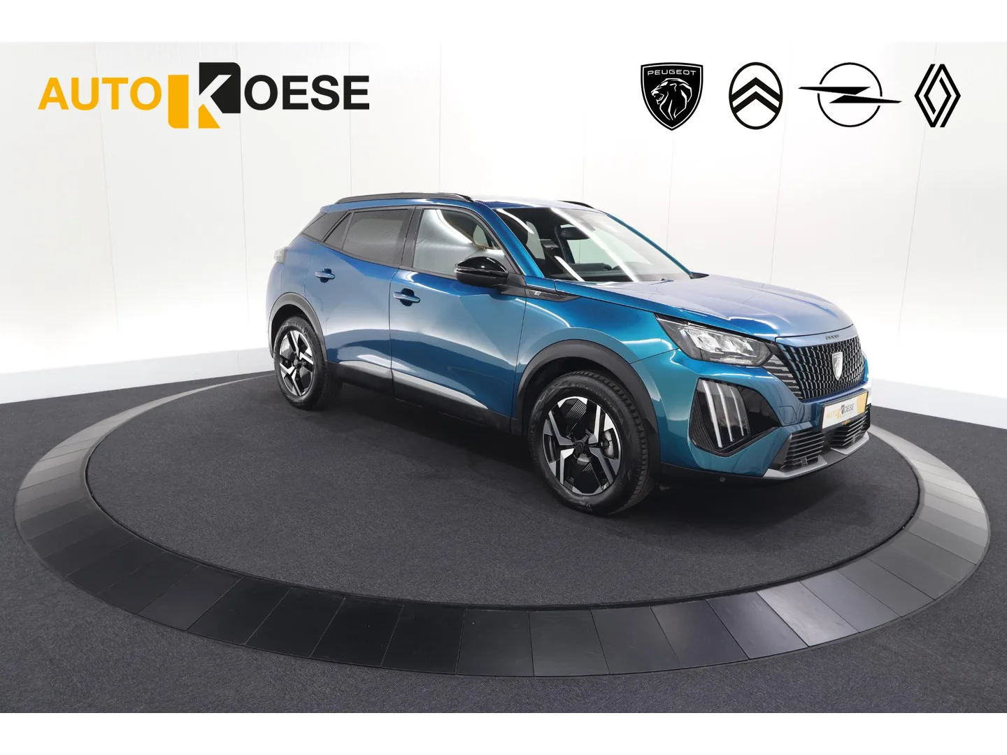 Peugeot e-2008 (2025) — foto 1