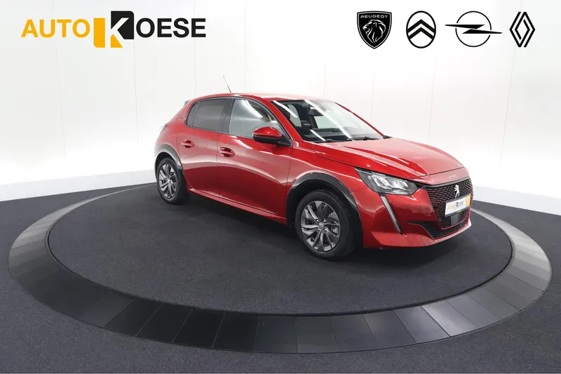 Peugeot e-208 (2022)