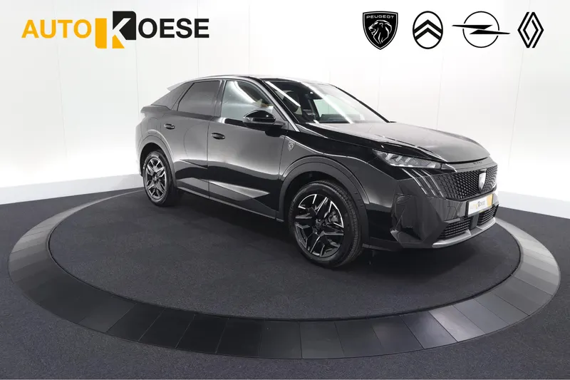 Peugeot 3008 (2025)