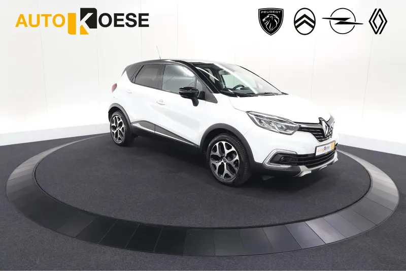 Renault Captur (2018)