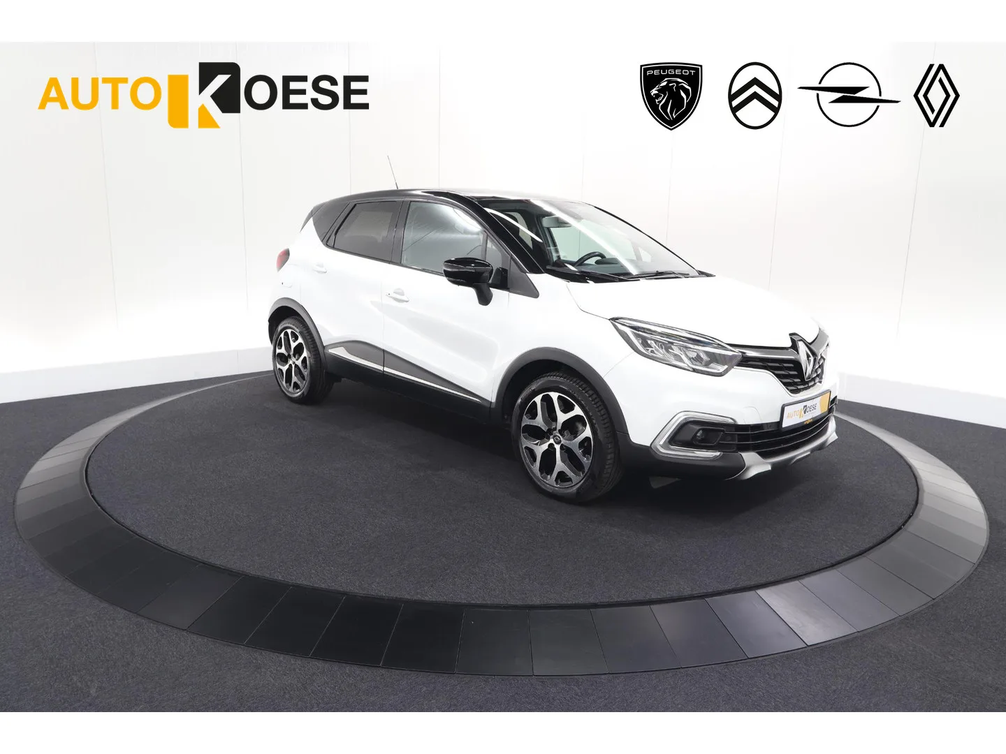 Renault Captur (2018) — foto 1