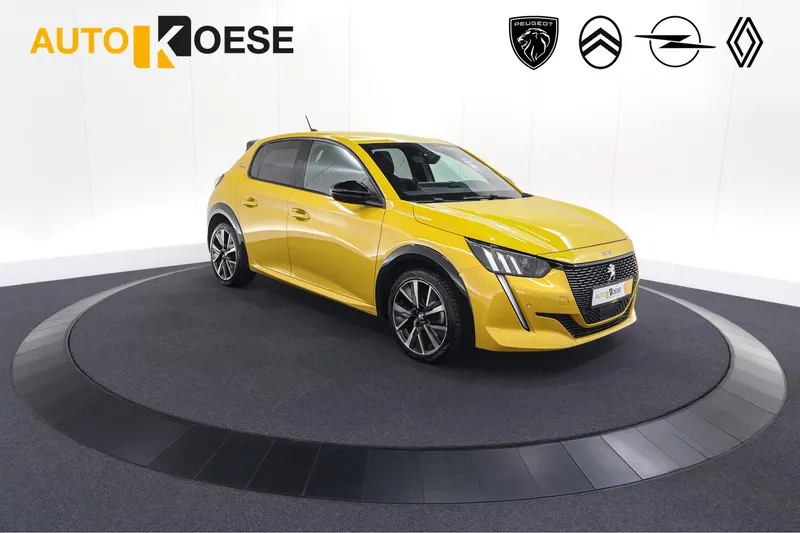 Peugeot 208 (2019)