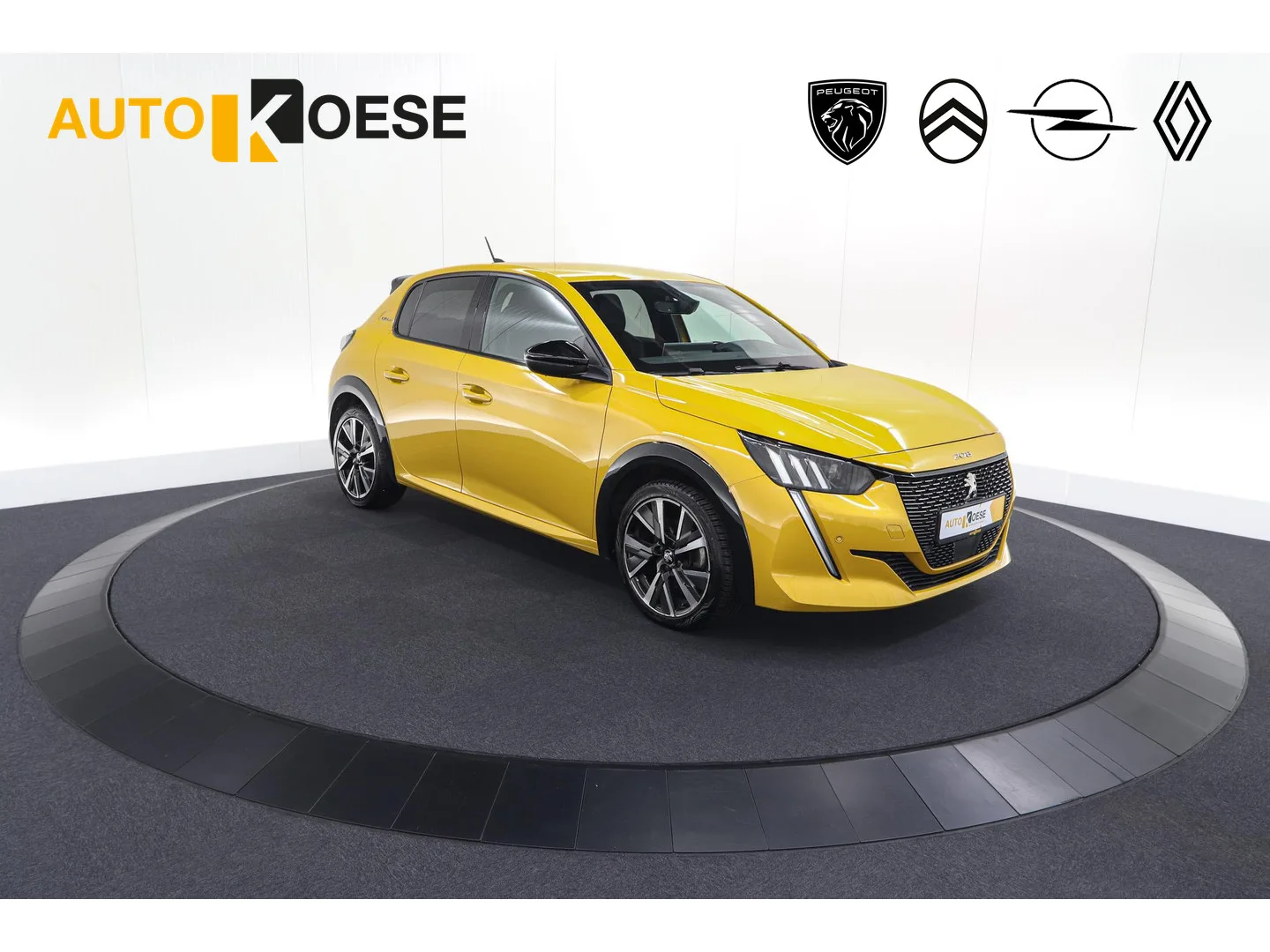 Peugeot 208 (2019) — foto 1