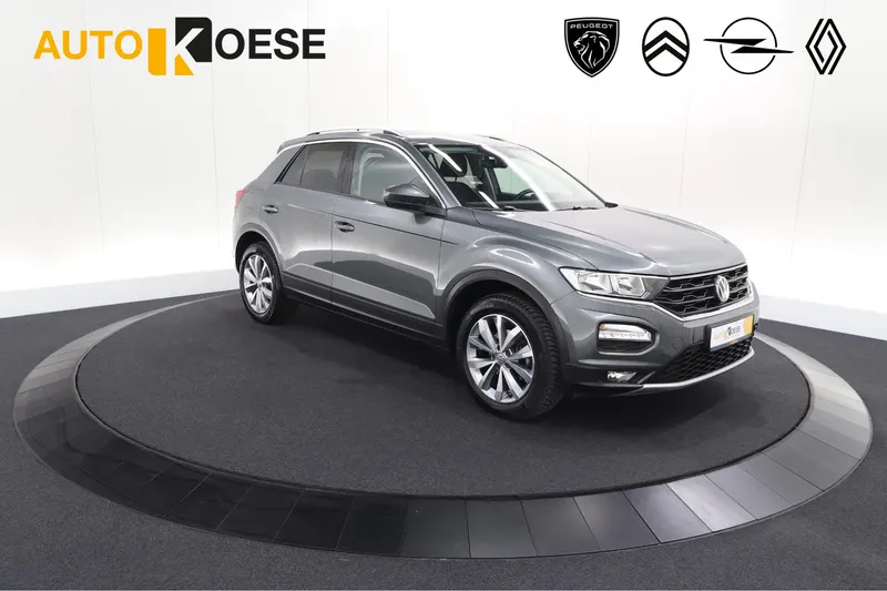 Volkswagen T-Roc (2020)