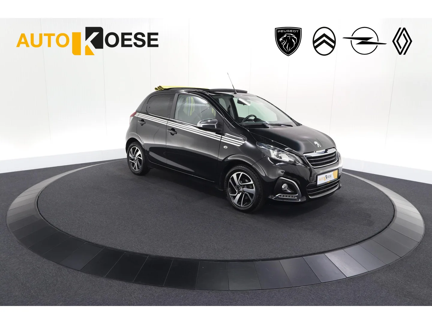 Peugeot 108 (2019) — foto 1