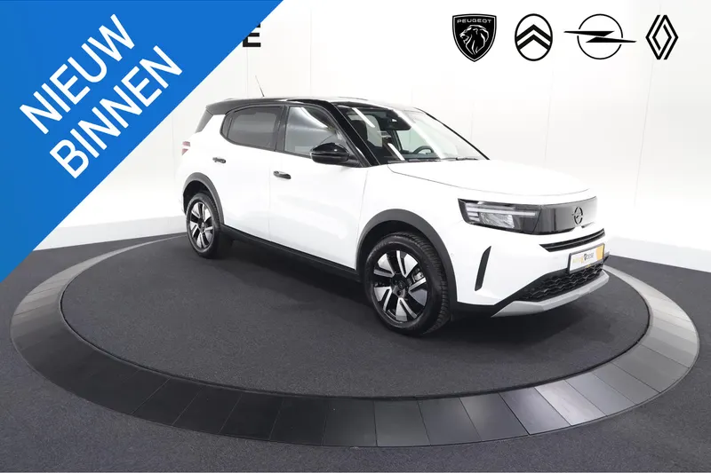 Opel Frontera (2025)