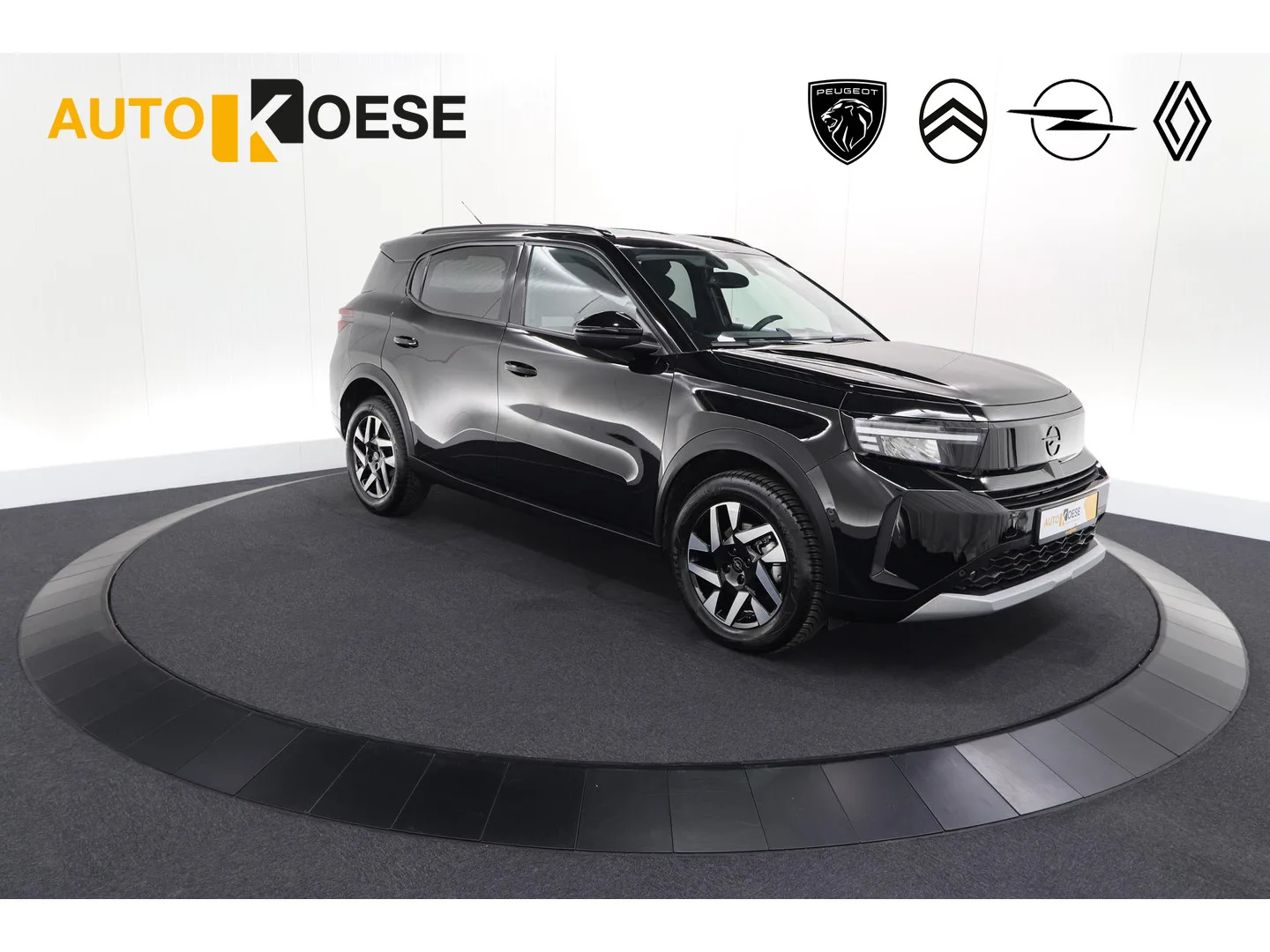Opel Frontera (2025) — foto 1
