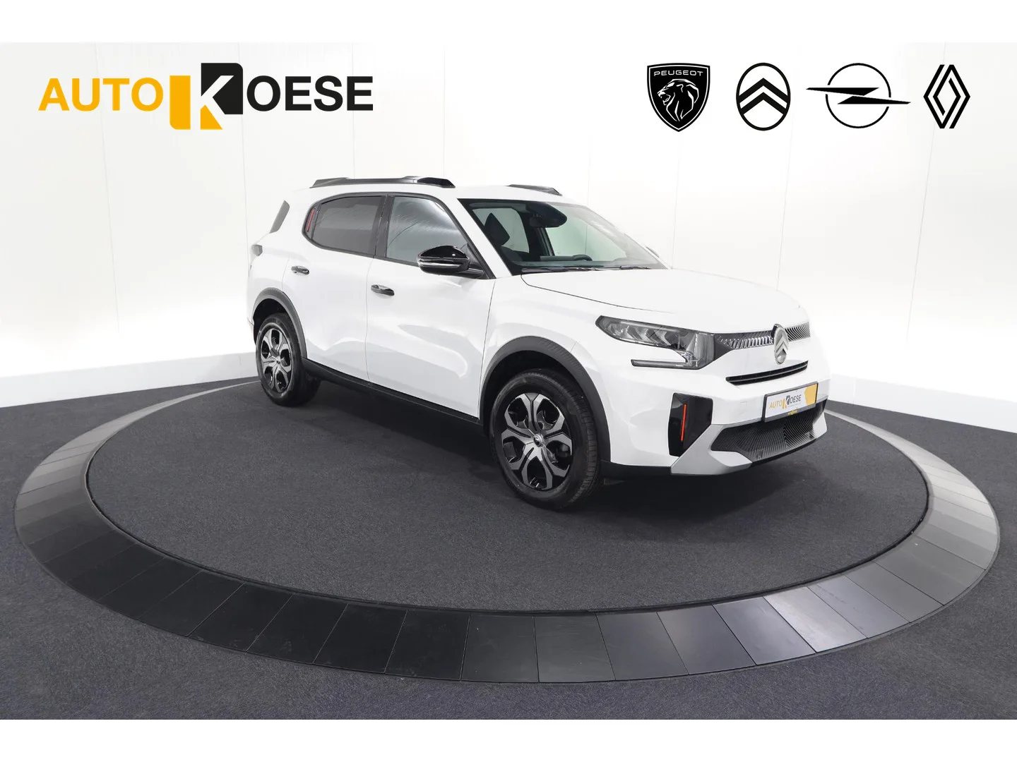Citroën C3 Aircross (2025) — foto 1