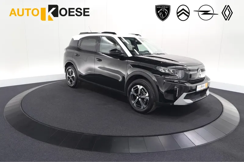 Citroën C3 Aircross (2026)