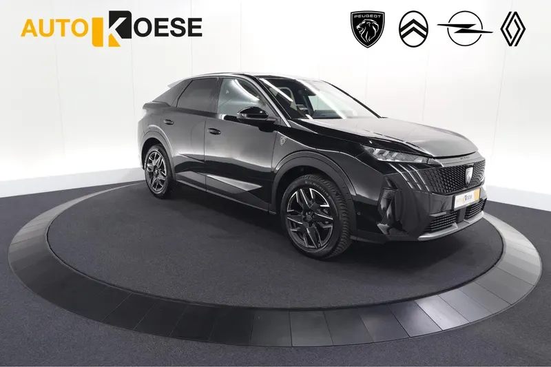 Peugeot 3008 (2025)