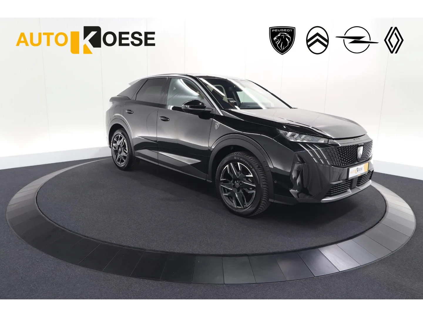 Peugeot 3008 (2025) — foto 1