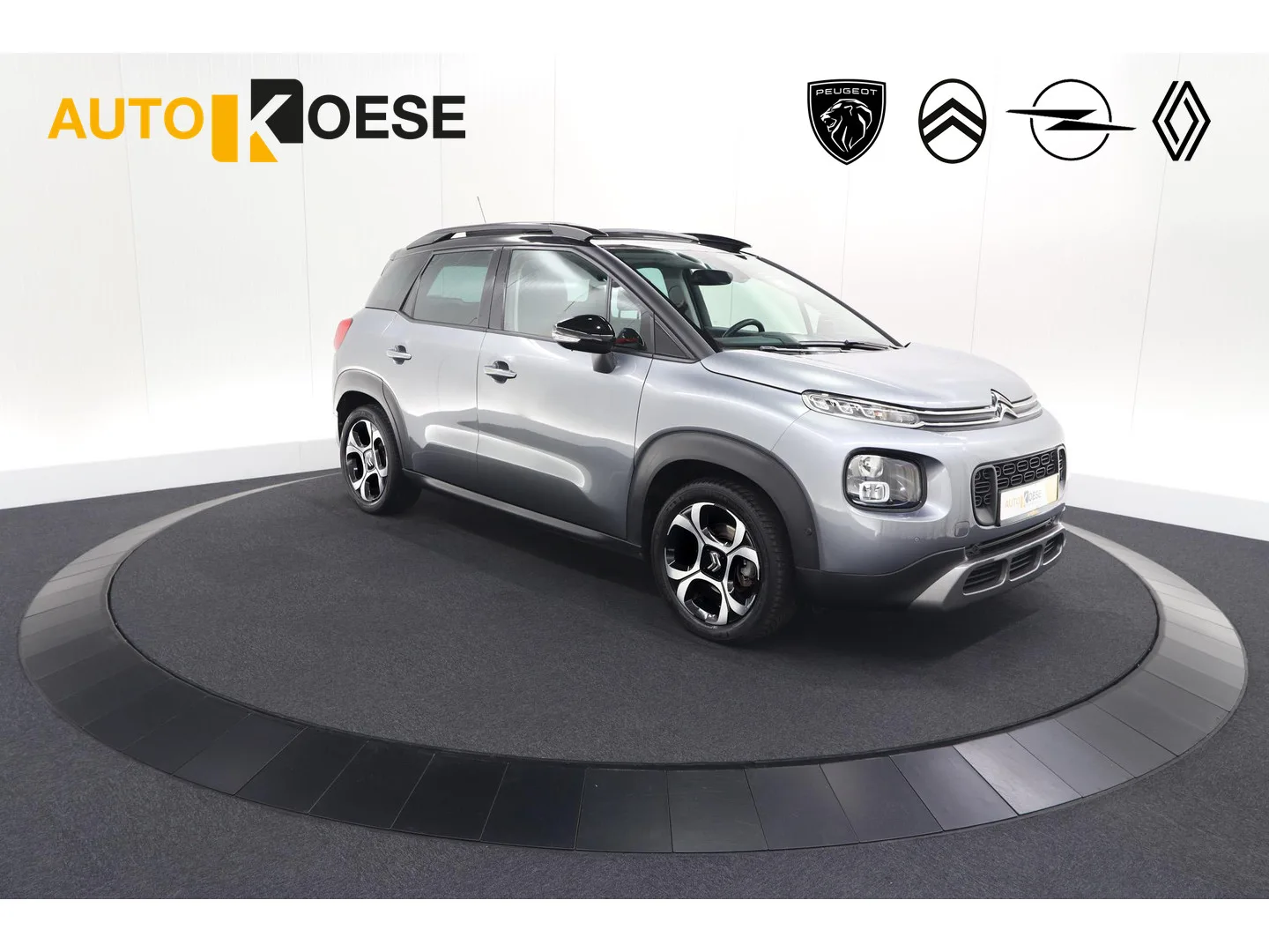 Citroën C3 Aircross (2019) — foto 1