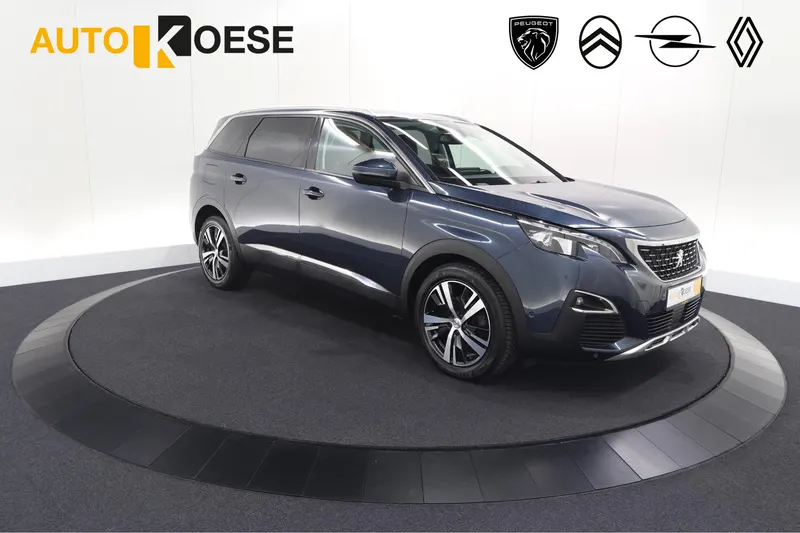 Peugeot 5008 (2019)