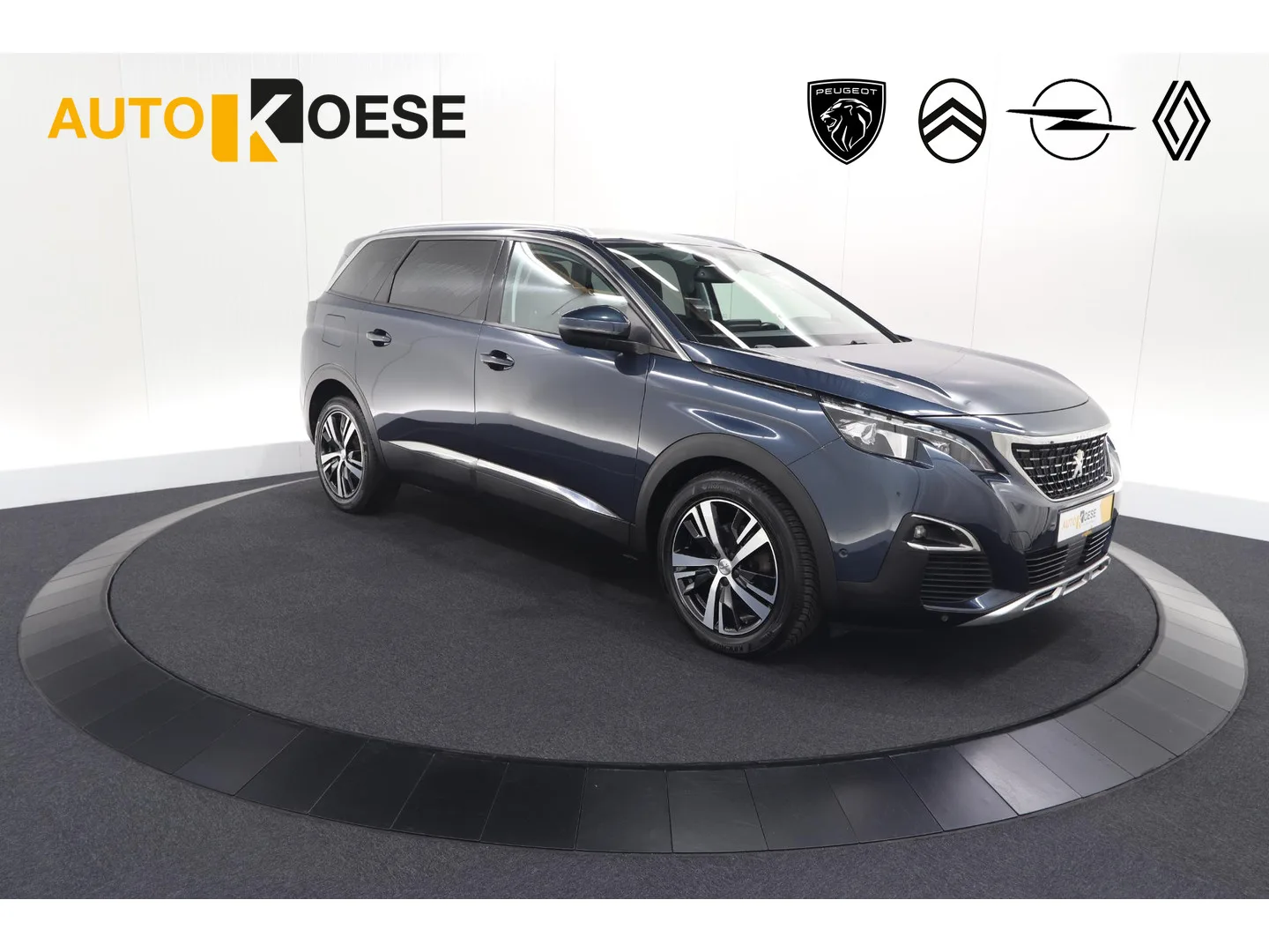 Peugeot 5008 (2019) — foto 1