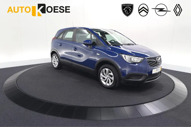 Opel Crossland (2018)