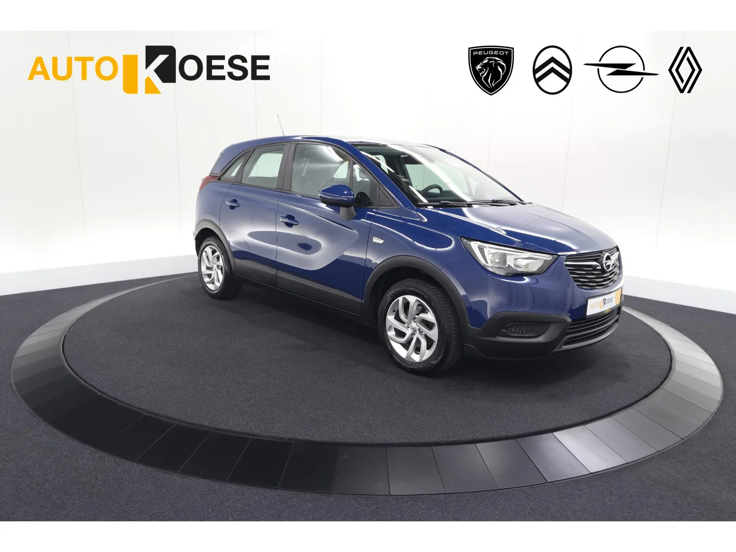 Opel Crossland (2018) — foto 1