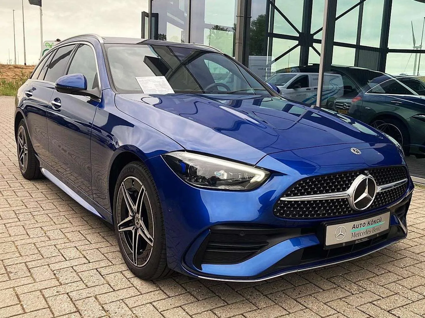 Mercedes-Benz Van (2022) — foto 1