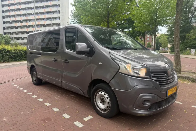 Renault Trafic (2016)
