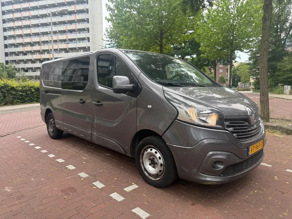 Renault Trafic (2016) — foto 1