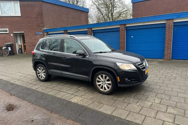 Volkswagen Tiguan (2009)
