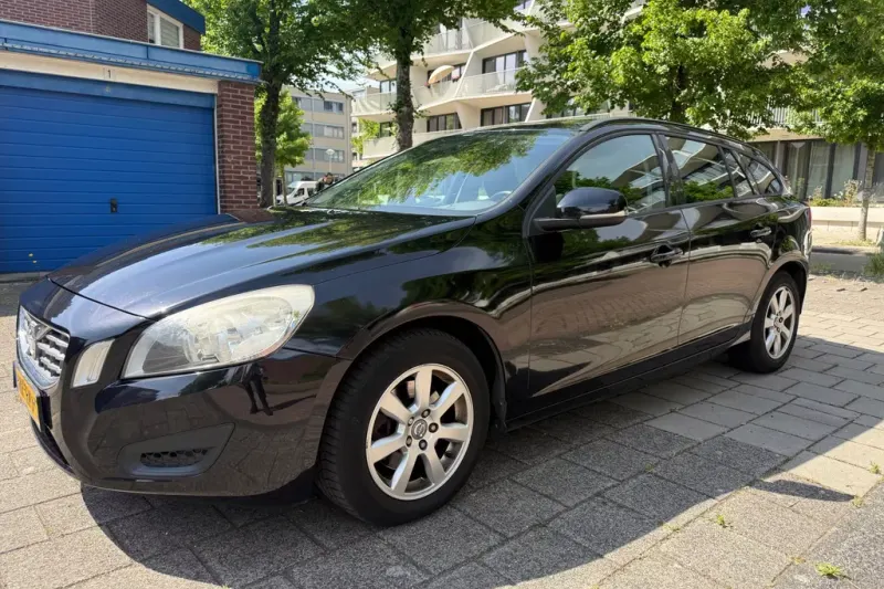 Volvo V60 (2012)
