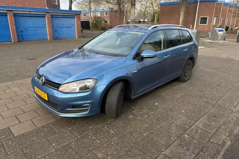 Volkswagen Golf (2014)