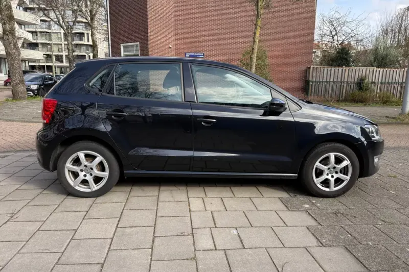 Volkswagen Polo (2011)