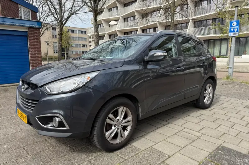 Hyundai ix35 (2011)