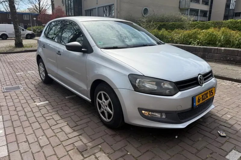 Volkswagen Polo (2009)