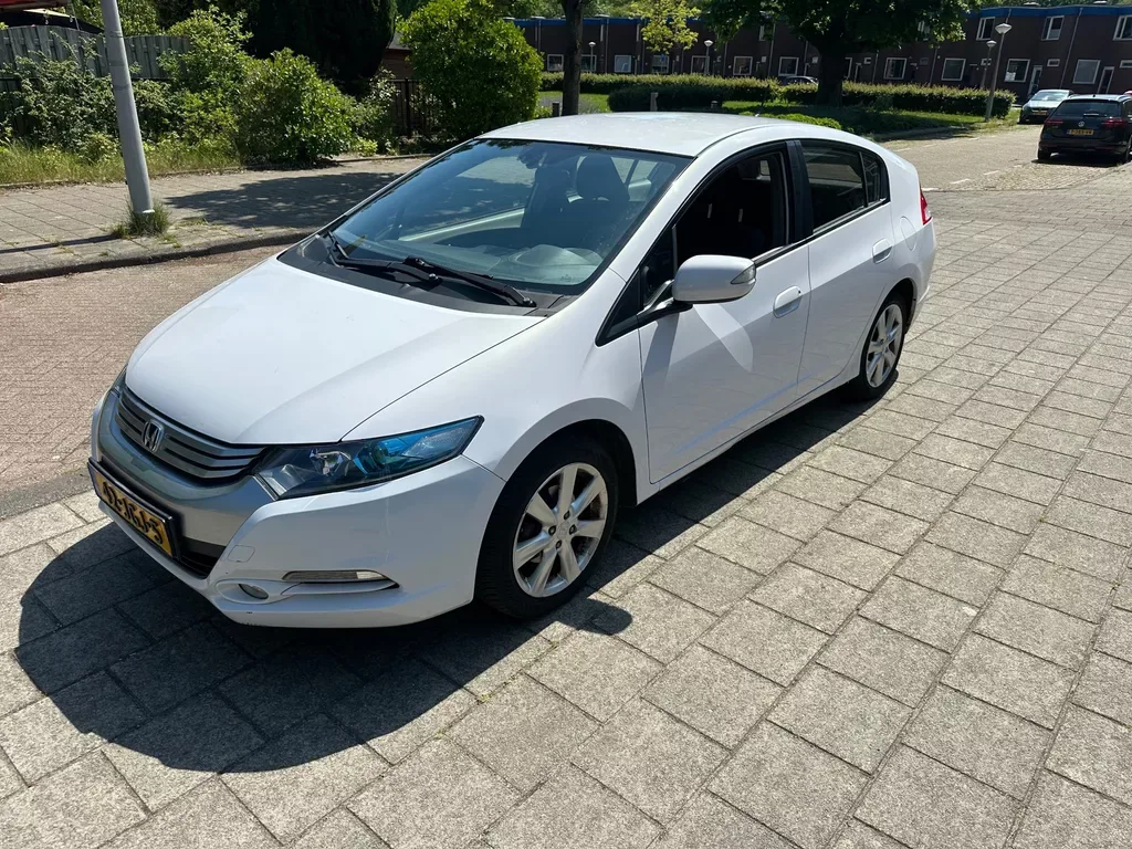 Honda Insight (2009) — foto 1