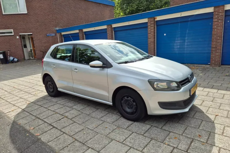 Volkswagen Polo (2013)
