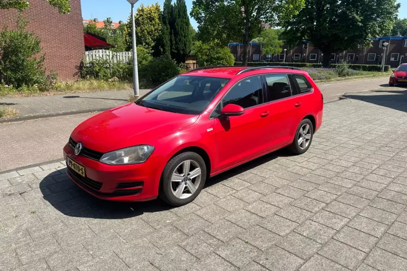 Volkswagen Golf (2014)