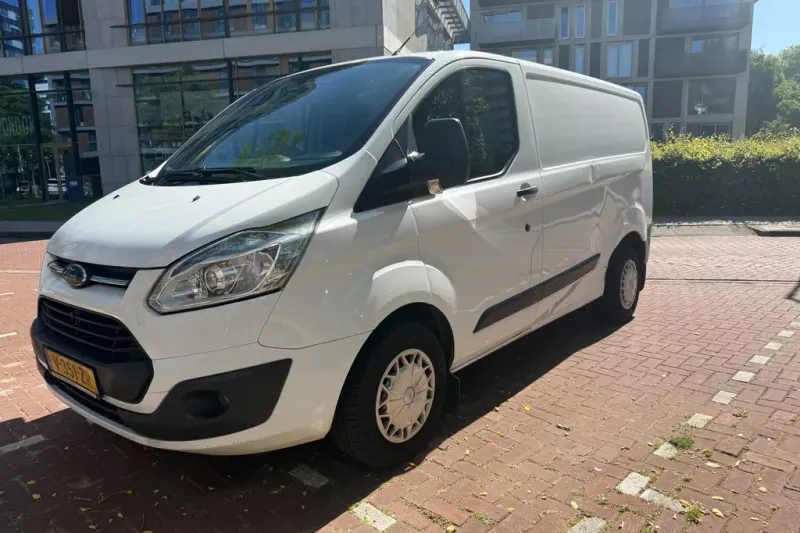 Ford Transit Custom (2014)