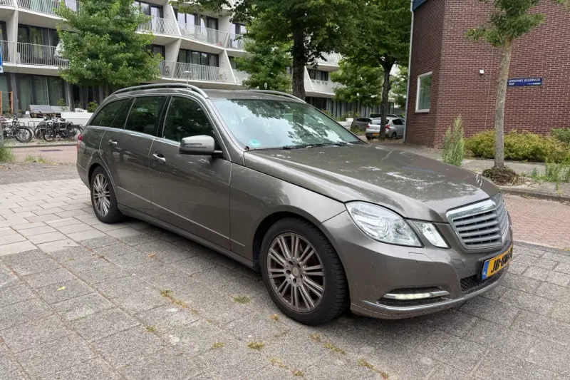 Mercedes-Benz E-Klasse (2012)