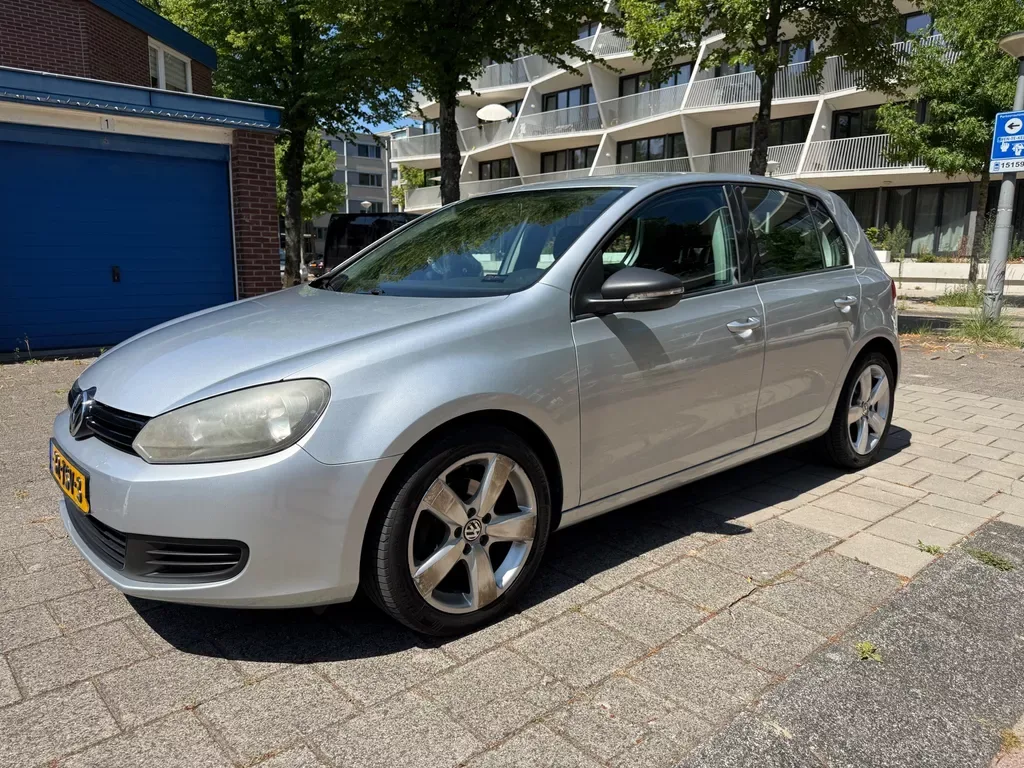 Volkswagen Golf (2012) — foto 1