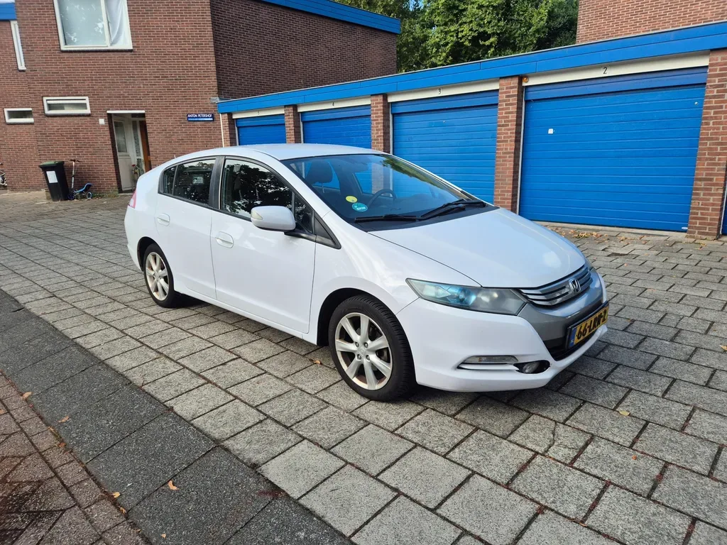 Honda Insight (2010) — foto 1