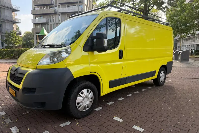 Citroën Jumper (2011)
