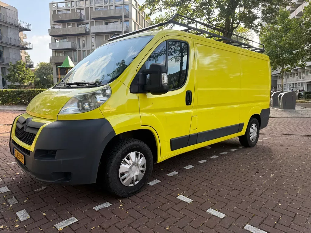 Citroën Jumper (2011) — foto 1