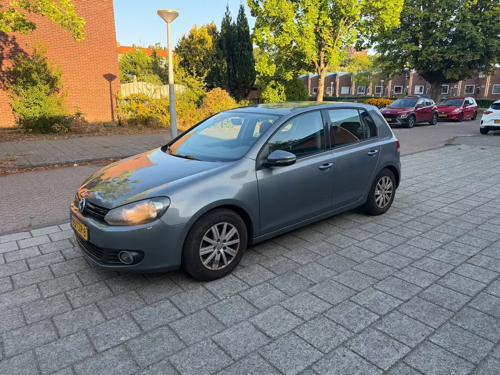 Volkswagen Golf (2012) — foto 1