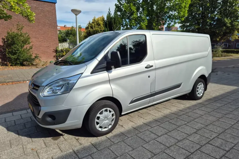Ford Transit Custom (2017)