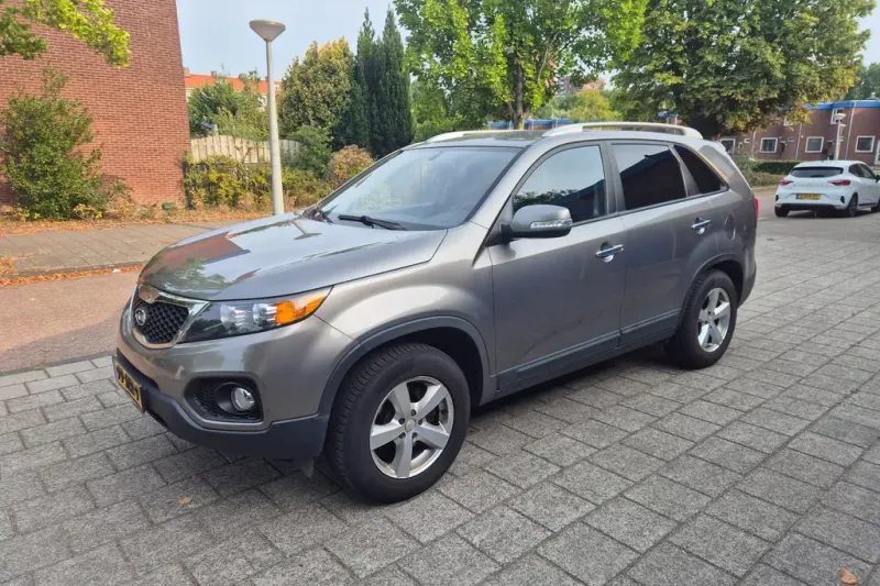 Kia Sorento (2010)