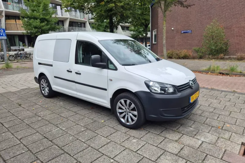 Volkswagen Caddy (2014)