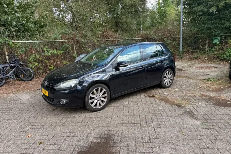 Volkswagen Golf (2009)