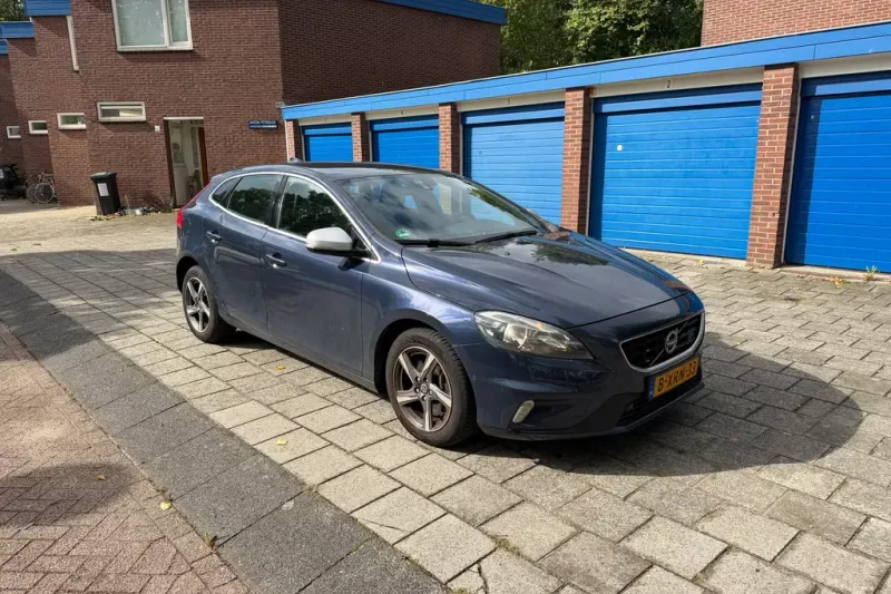 Volvo V40 (2014)