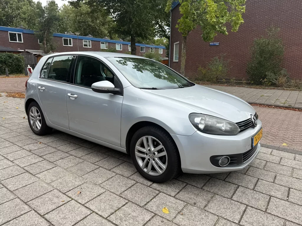 Volkswagen Golf (2012) — foto 1
