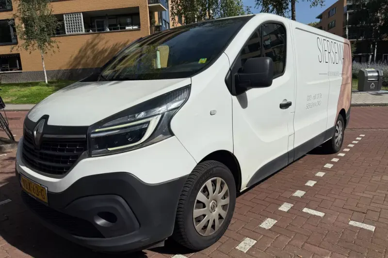 Renault Trafic (2019)