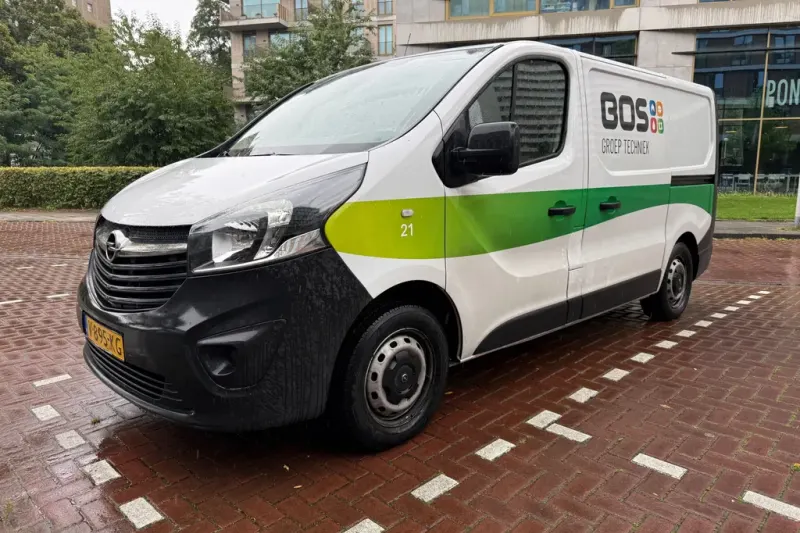 Opel Vivaro (2018)