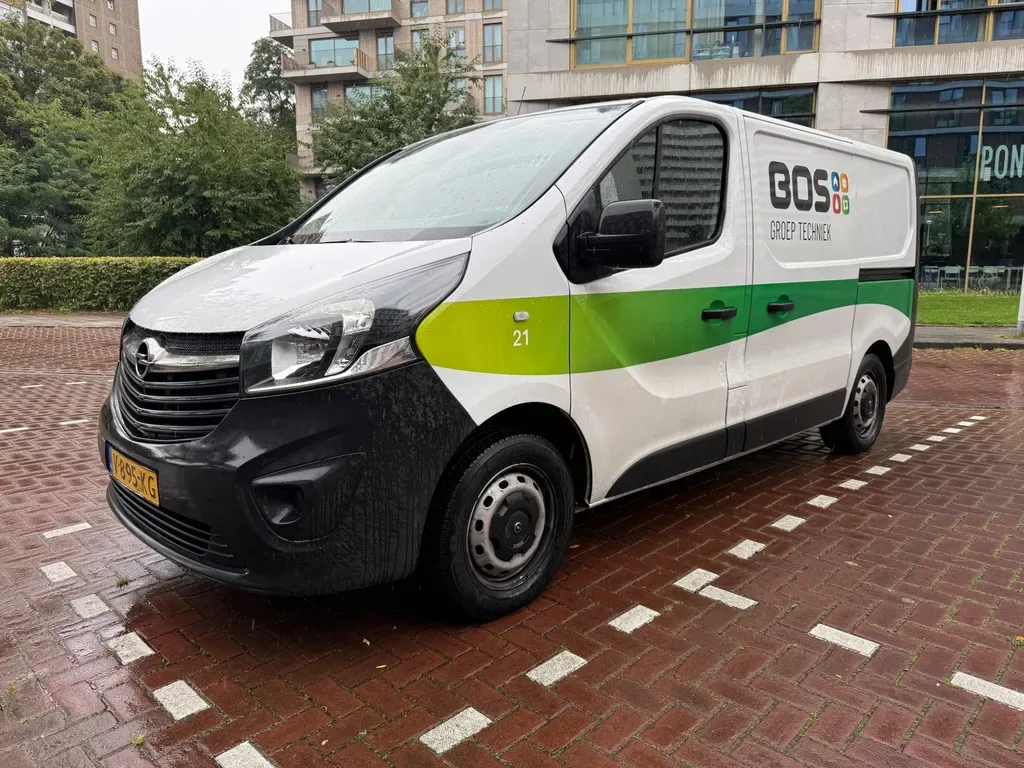 Opel Vivaro (2018) — foto 1