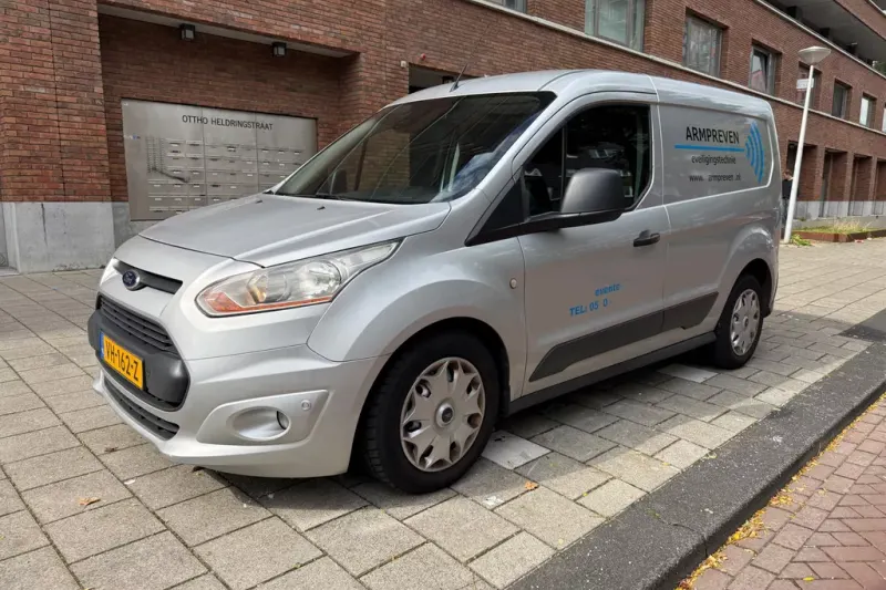 Ford Transit Connect (2014)